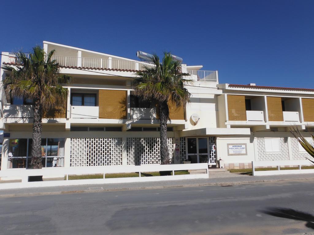 Aeromar Beach Hotel FAO Eksteriør bilde