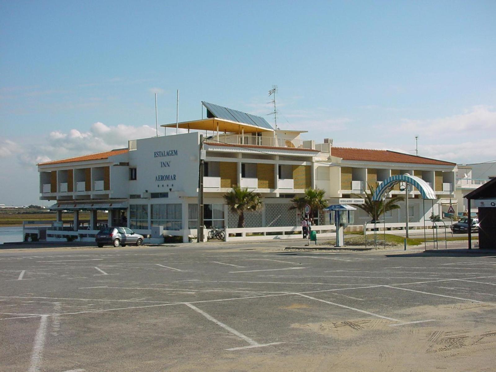 Aeromar Beach Hotel FAO Eksteriør bilde