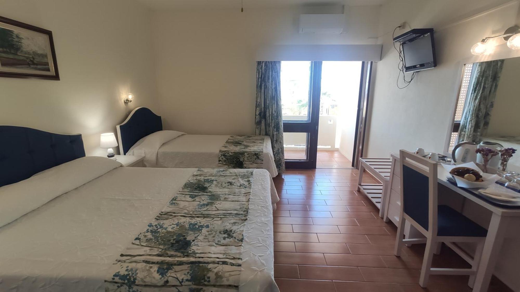 Aeromar Beach Hotel FAO Eksteriør bilde