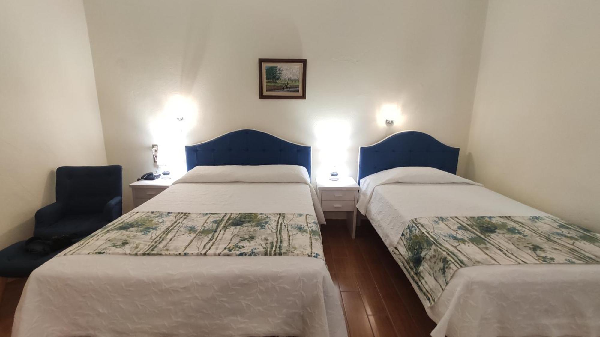 Aeromar Beach Hotel FAO Eksteriør bilde