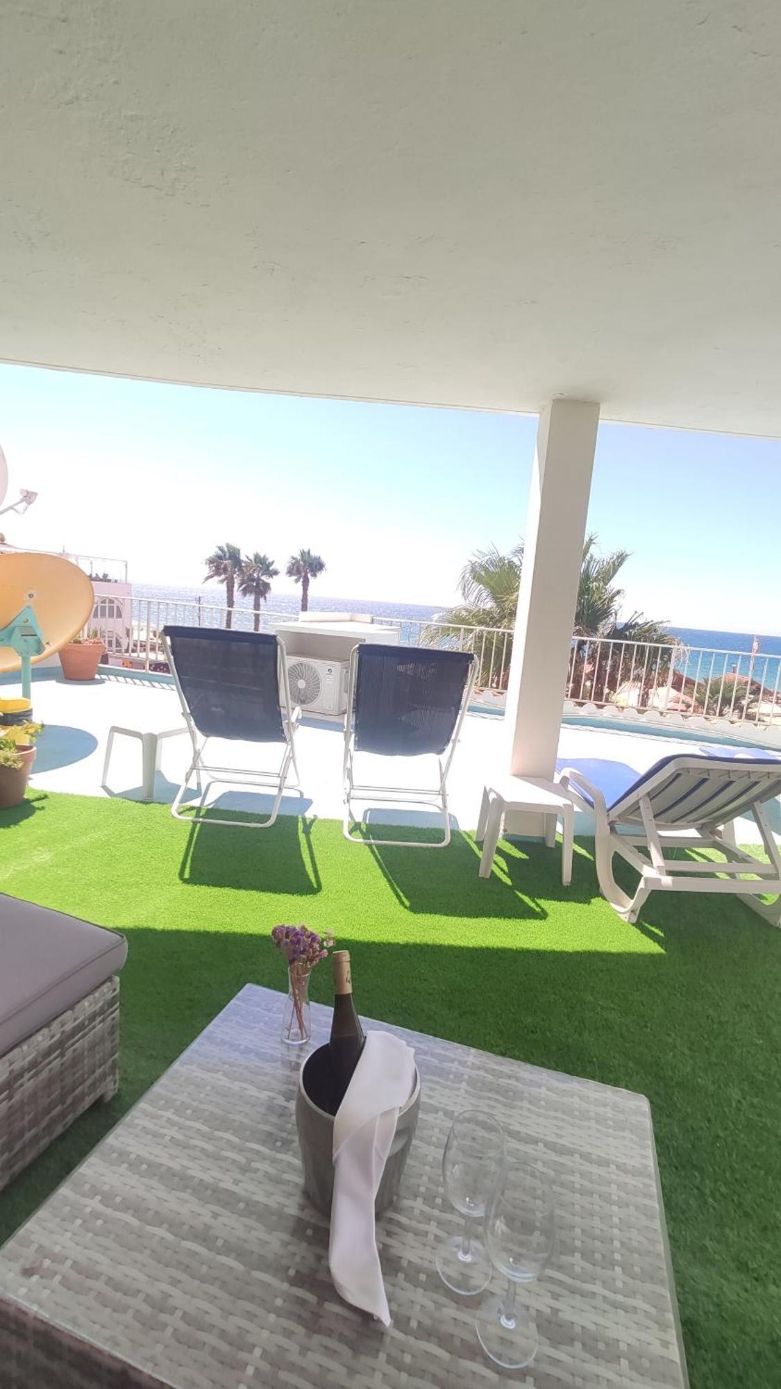 Aeromar Beach Hotel FAO Eksteriør bilde